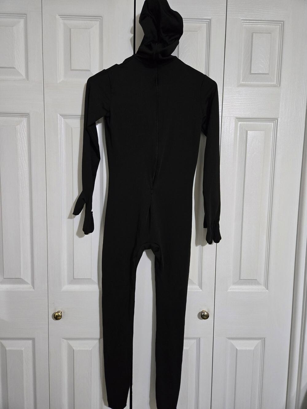Unknown brand large black morph kids costume